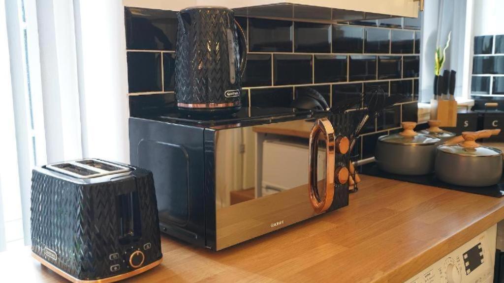 Comfortable Family Sussex Gardens Appartamento Londra