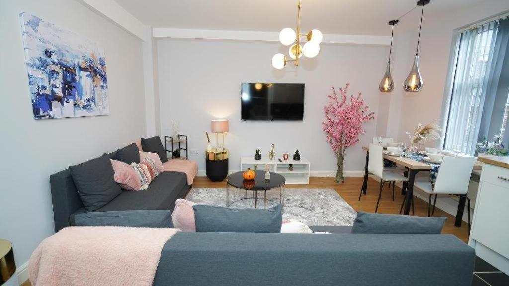 Comfortable Family Sussex Gardens Appartamento