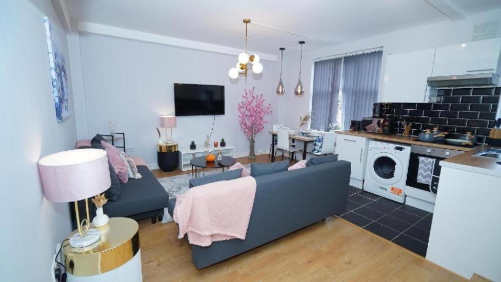 Comfortable Family Sussex Gardens Appartamento