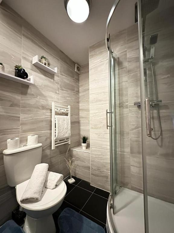 Appartamento Comfortable Family Sussex Gardens