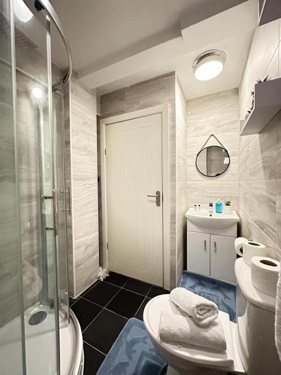 Appartamento Comfortable Family Sussex Gardens *