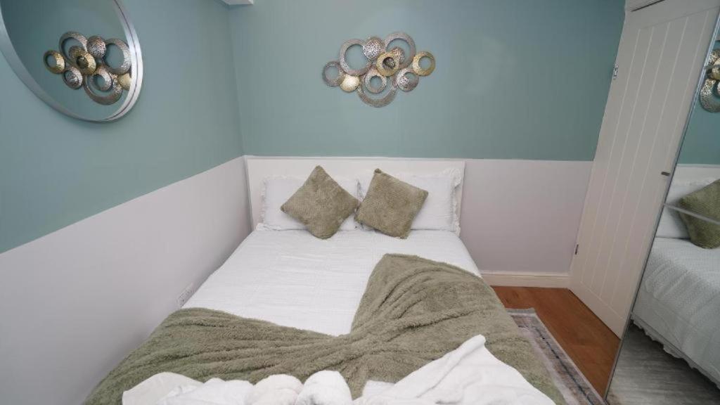 Comfortable Family Sussex Gardens * Londra